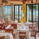 Salle du restaurant La Co(o)rniche